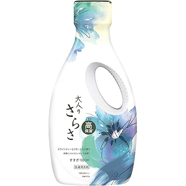 Amazon.co.jp 最新リリース: 洗濯・仕上げ剤 の新着ランキングです。